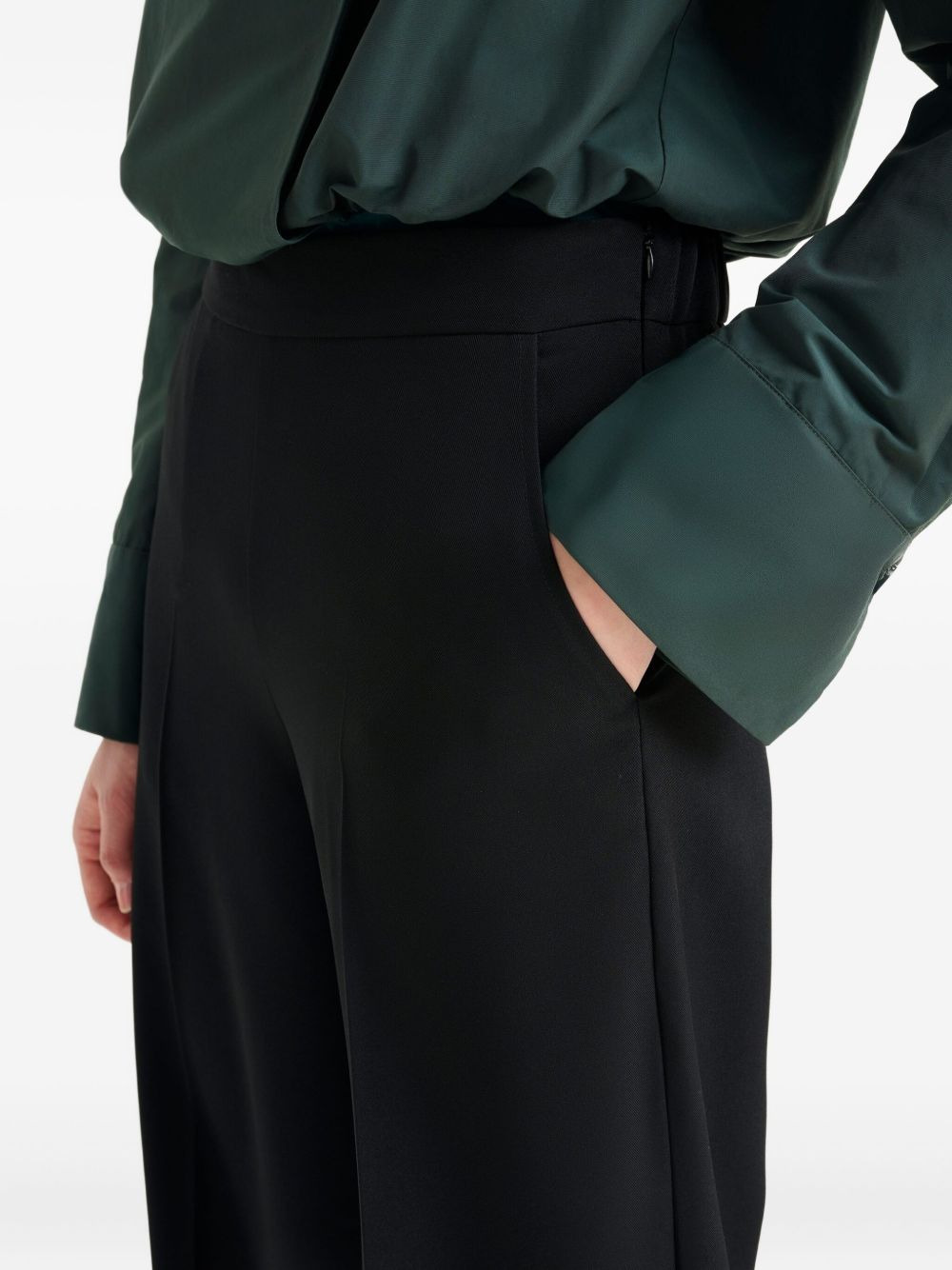 Izi pressed-creases trousers - 5