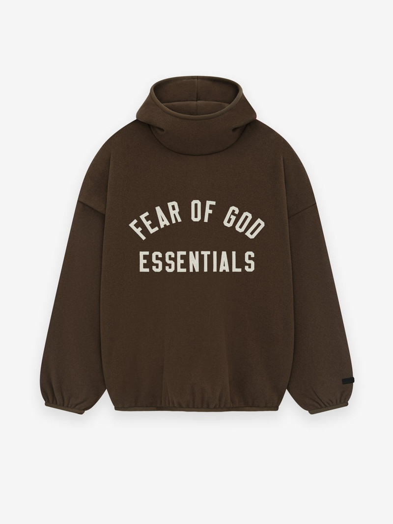 Brushed Hoodie - 1