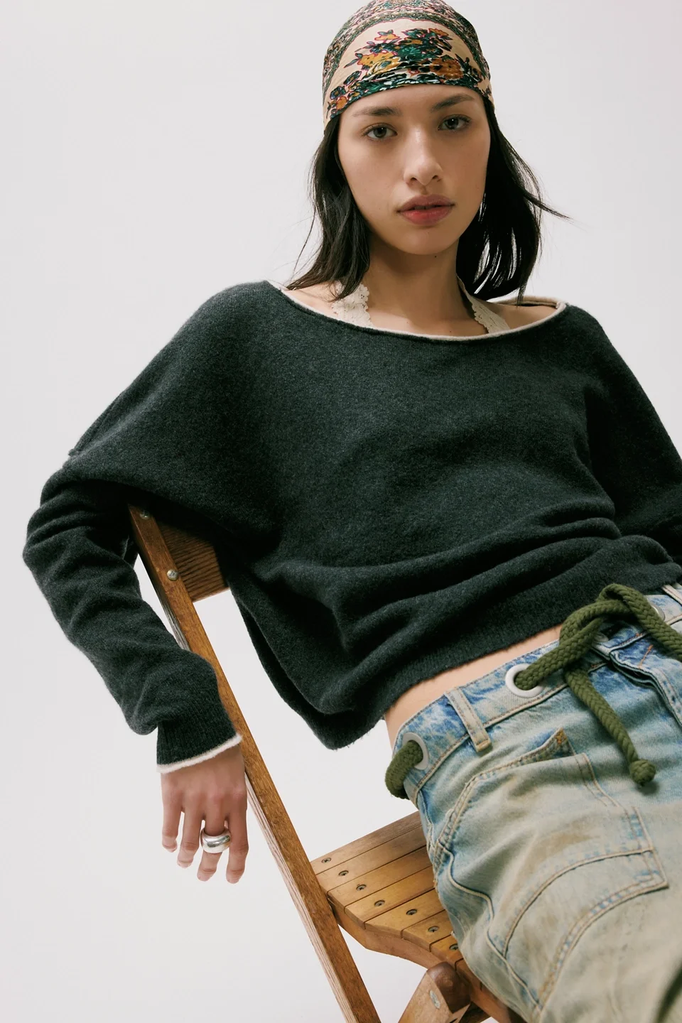 See Me SoftSpun Pullover - 1