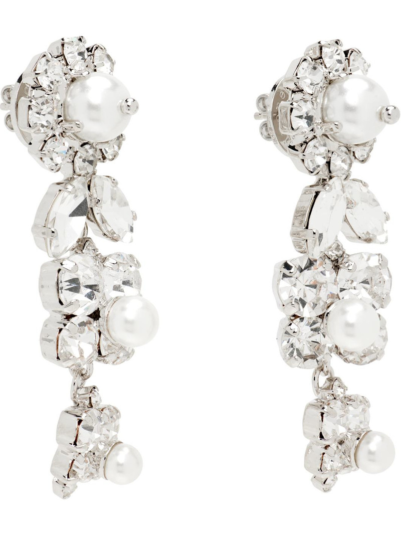 Simone Rocha Daisy Cluster Earrings outlook