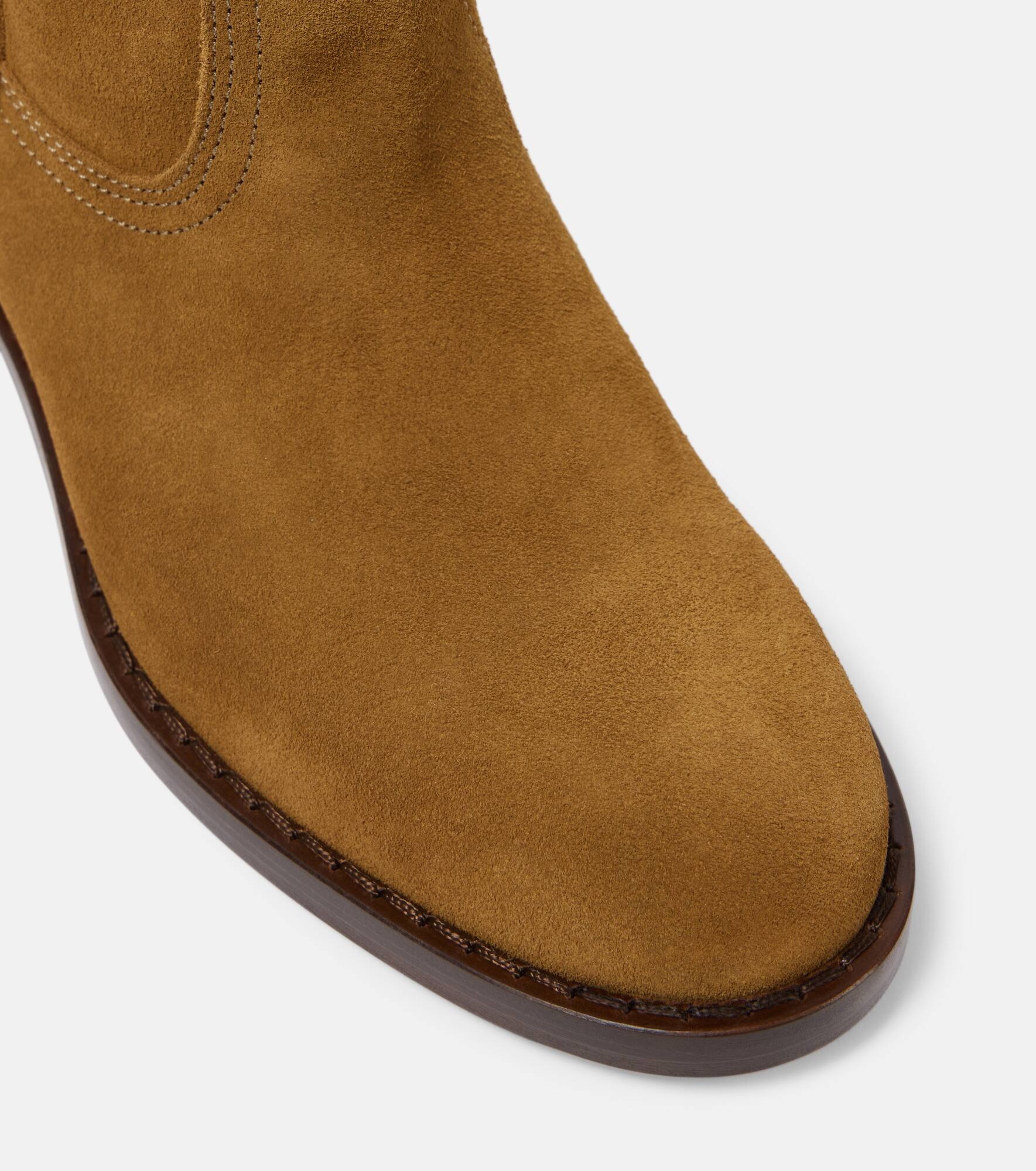 Lylie 35 suede ankle boots - 5