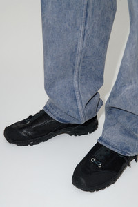 Our Legacy Gabe Stealth Black Leather | REVERSIBLE