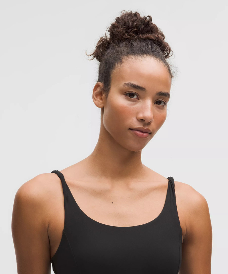 lululemon Align™ Twist-Strap Cropped Tank Top *Light Support, B/C Cup 4