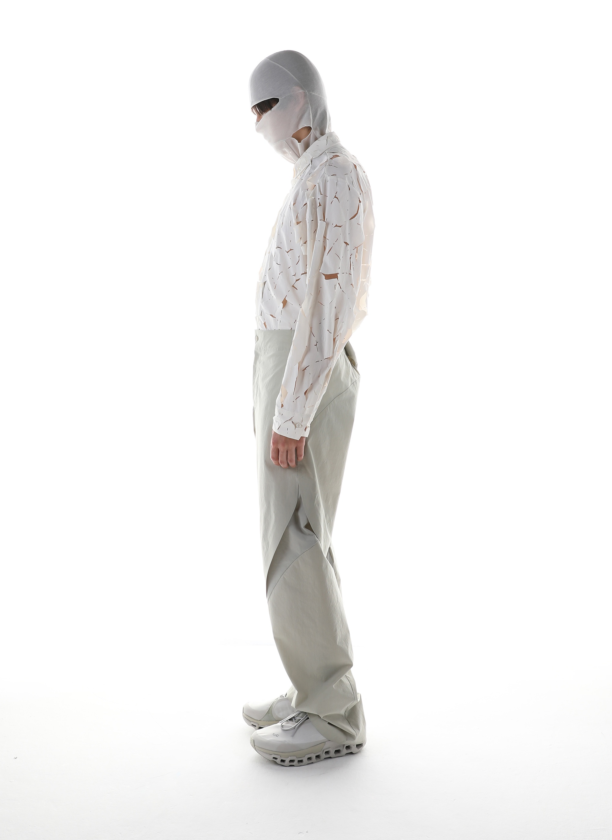 6.0 SHIRT LEFT (WHITE) - 6