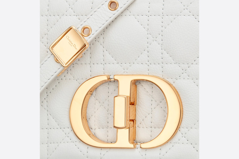Medium Dior Caro Bag 6