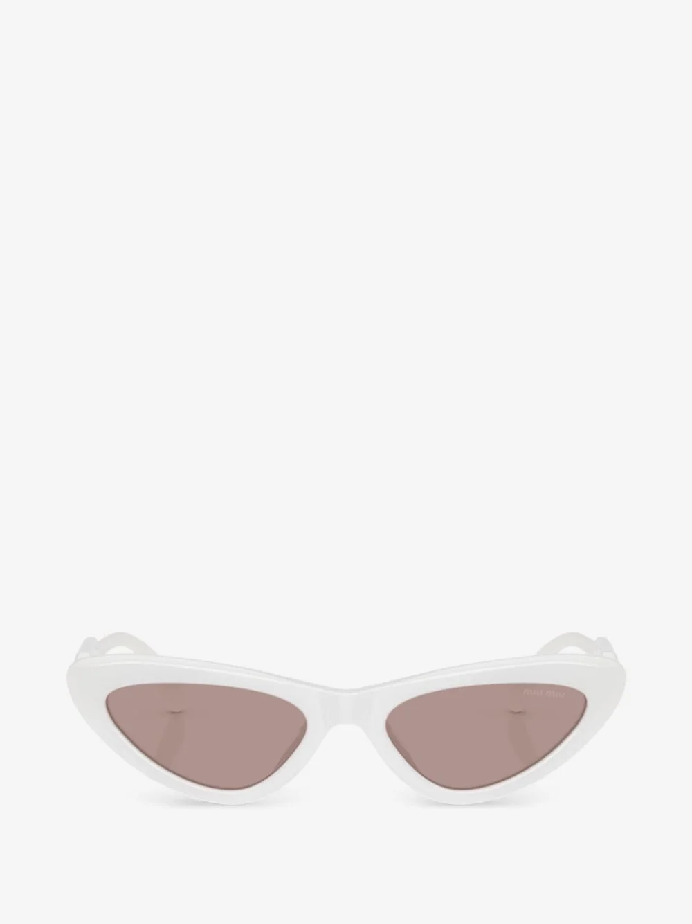 cat-eye frame sunglasses - 1