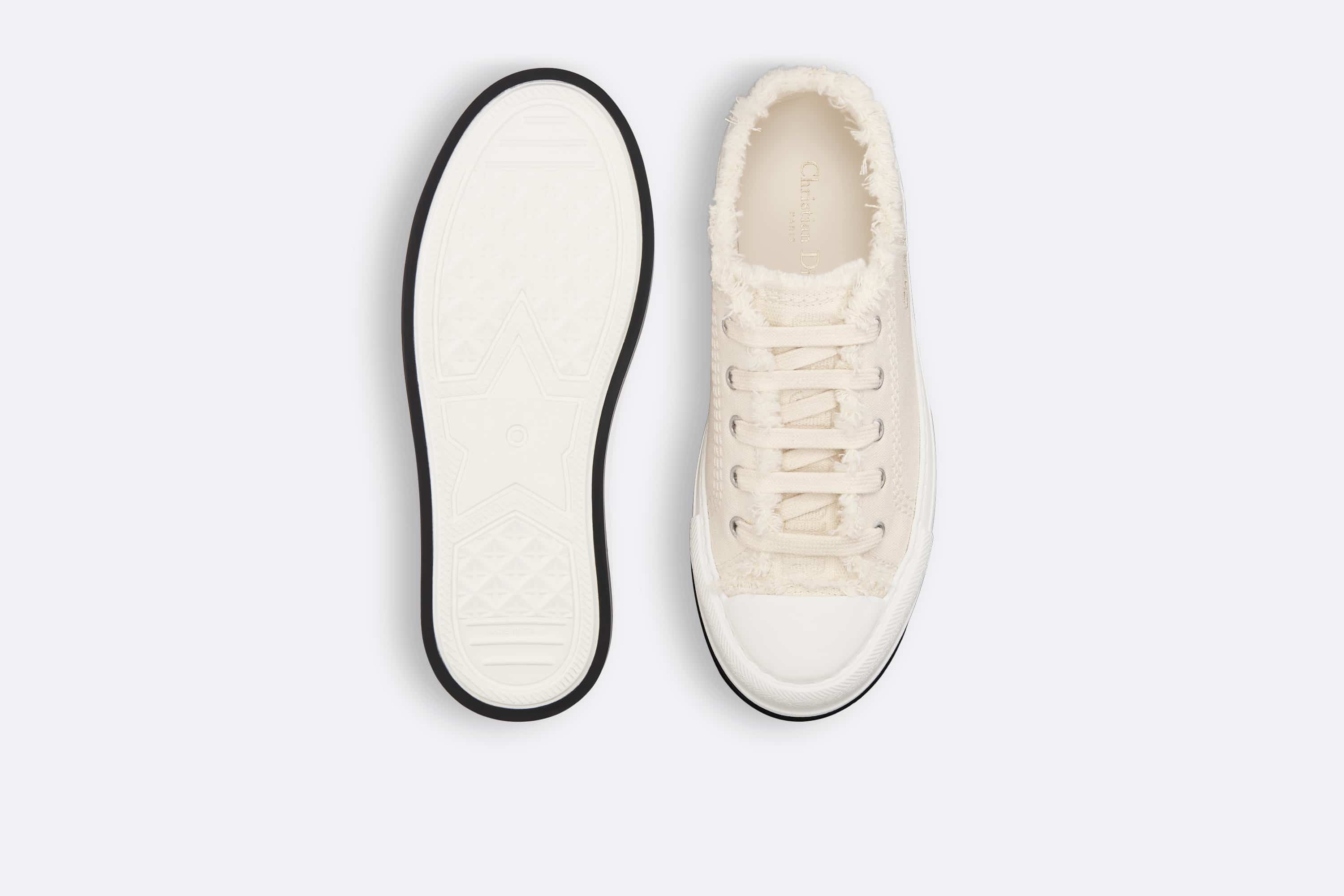 Walk'n'Dior Platform Sneaker - 6