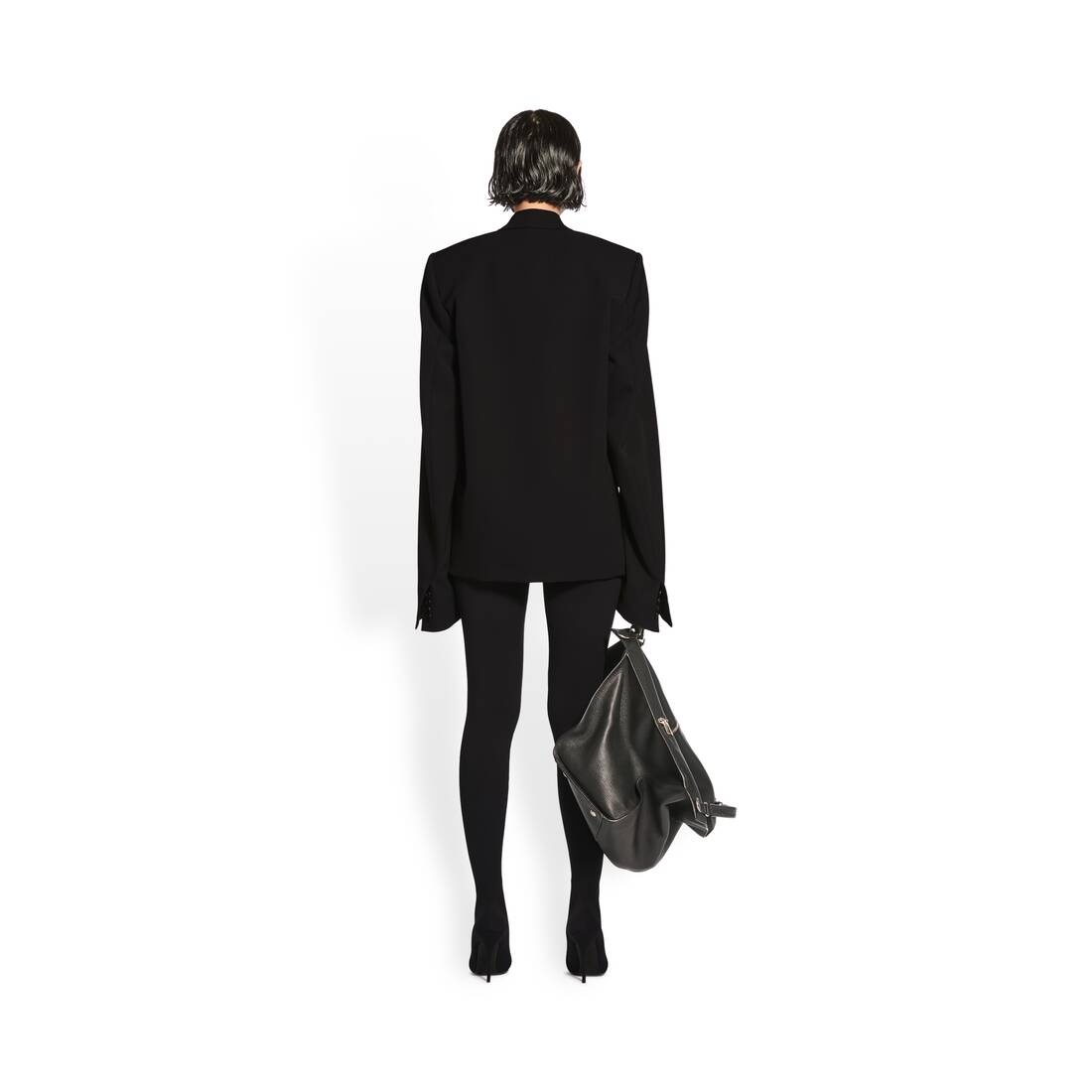 fitted jacket - 4