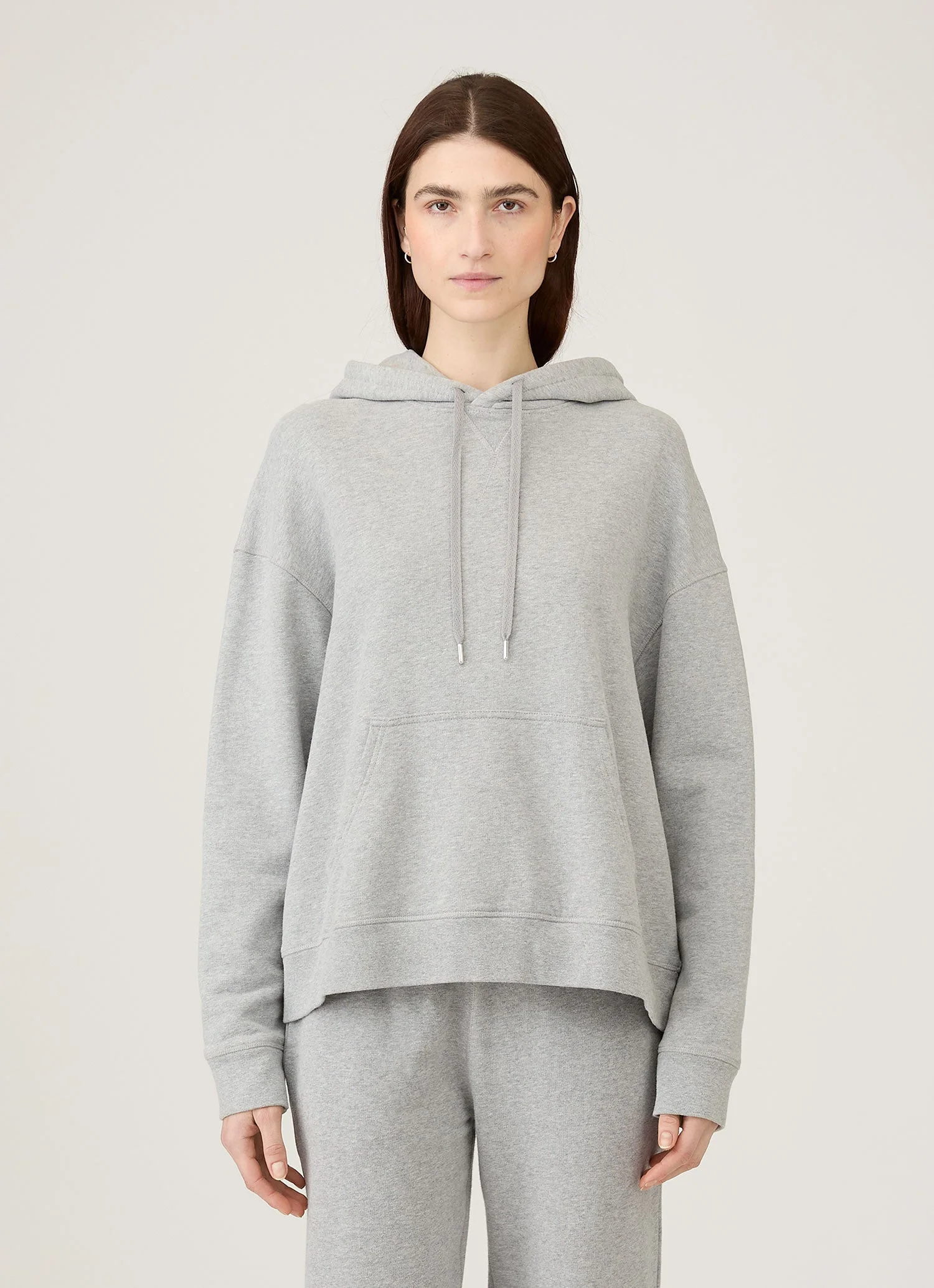 Loopback Hoody - 1