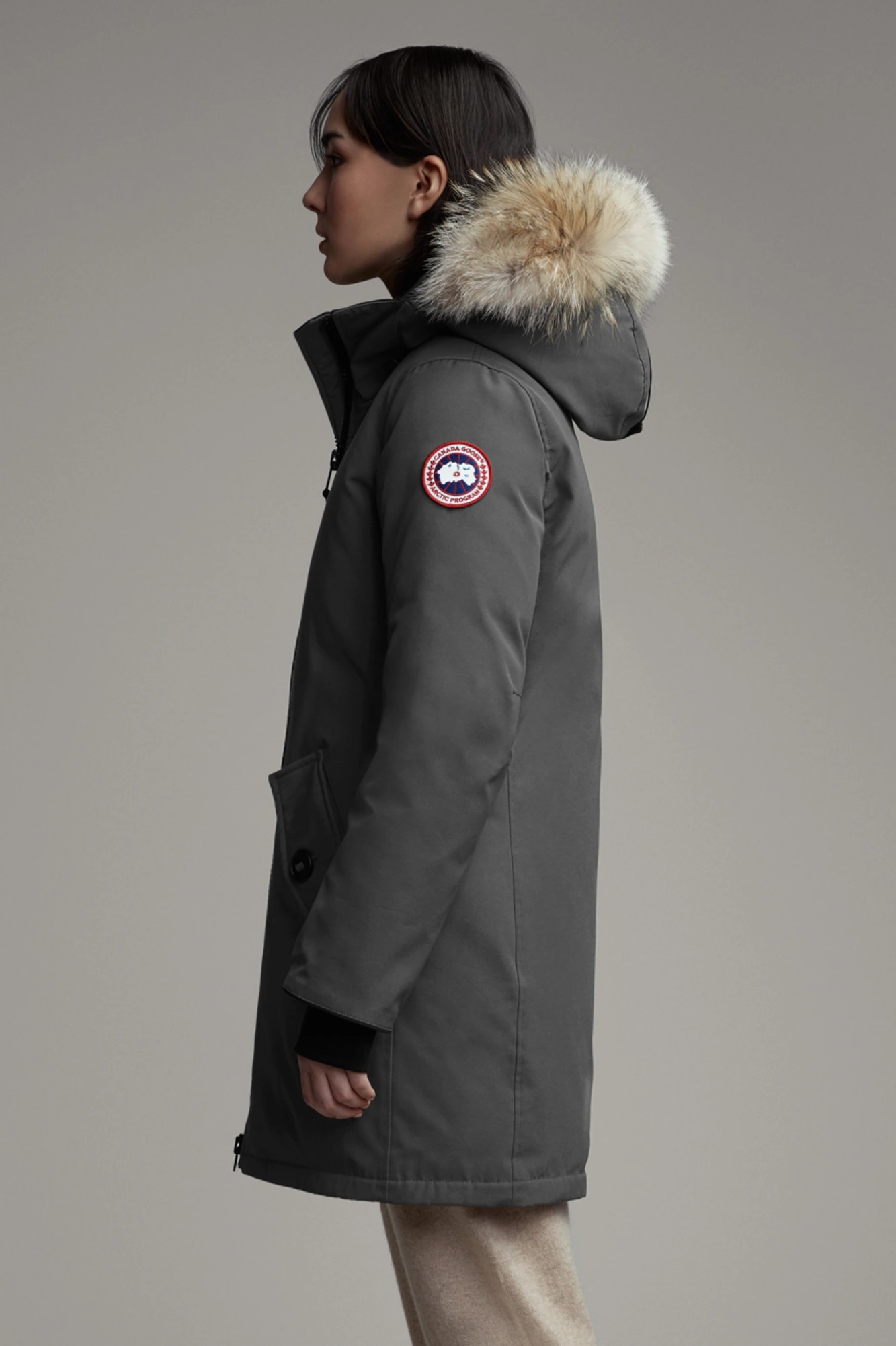 ROSEMONT PARKA - 3