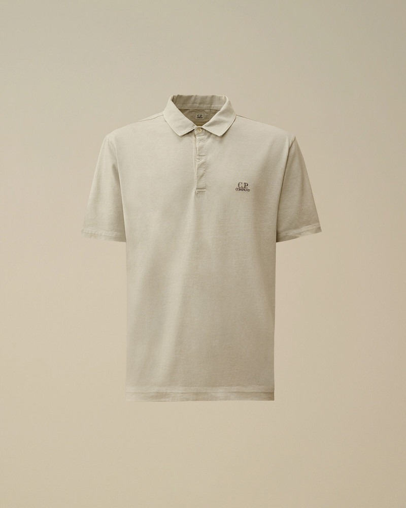 1020 Jersey Logo Polo 1