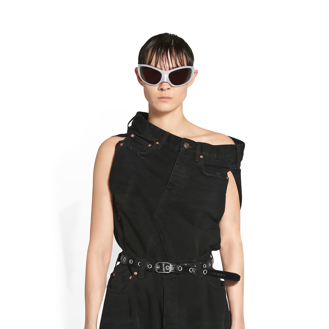 le cagole stud belt - 3