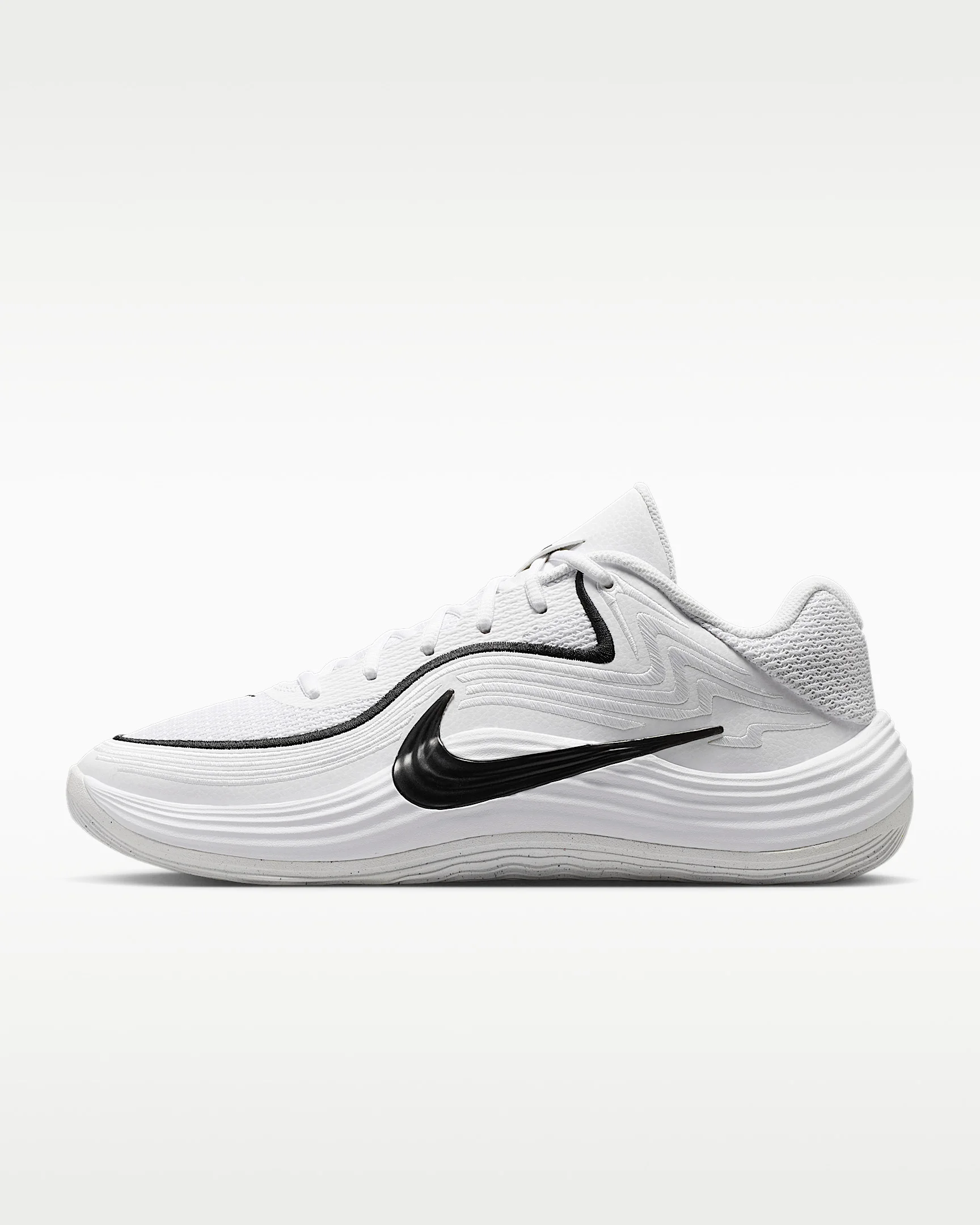 Nike Precision 8 Low Men's Basketball Shoes - 1