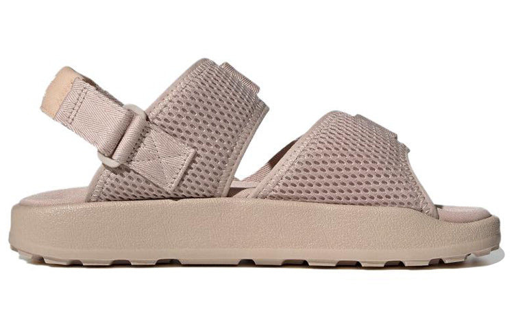 (WMNS) adidas Adilette Adventure Sandals 'Wonder Taupe' HP6375 - 2