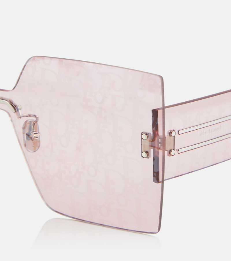 Dior DiorClub M5U square sunglasses outlook