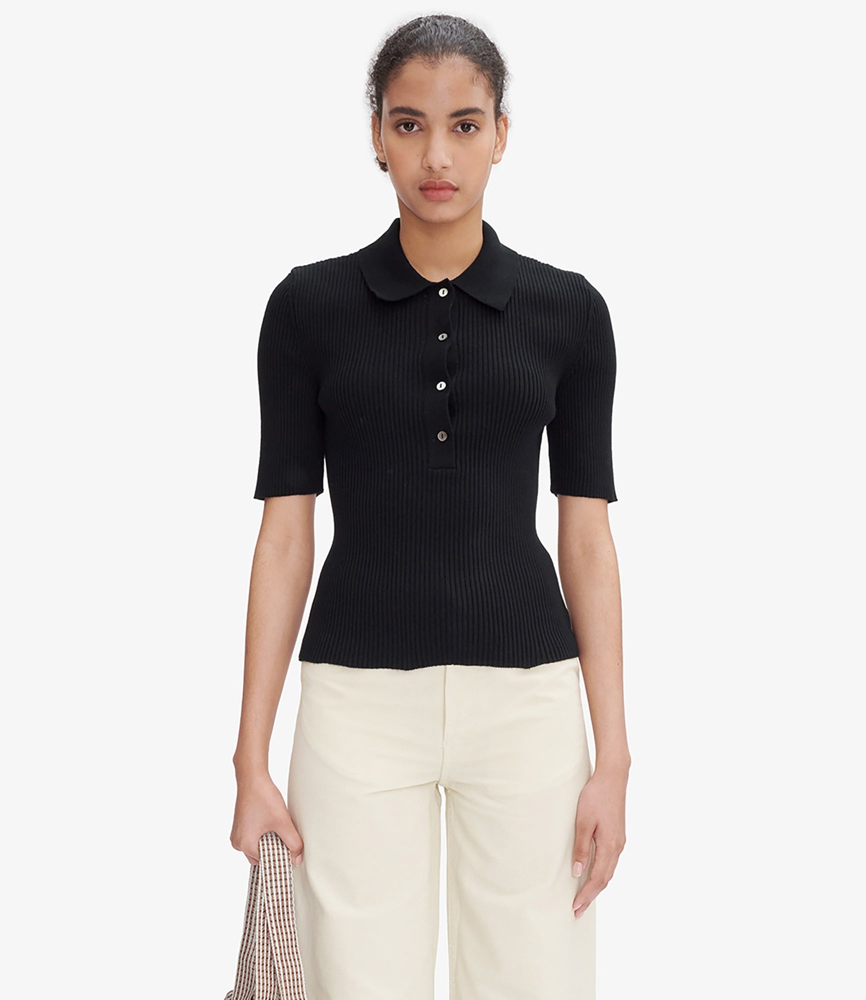 DANAE POLO SHIRT - 2