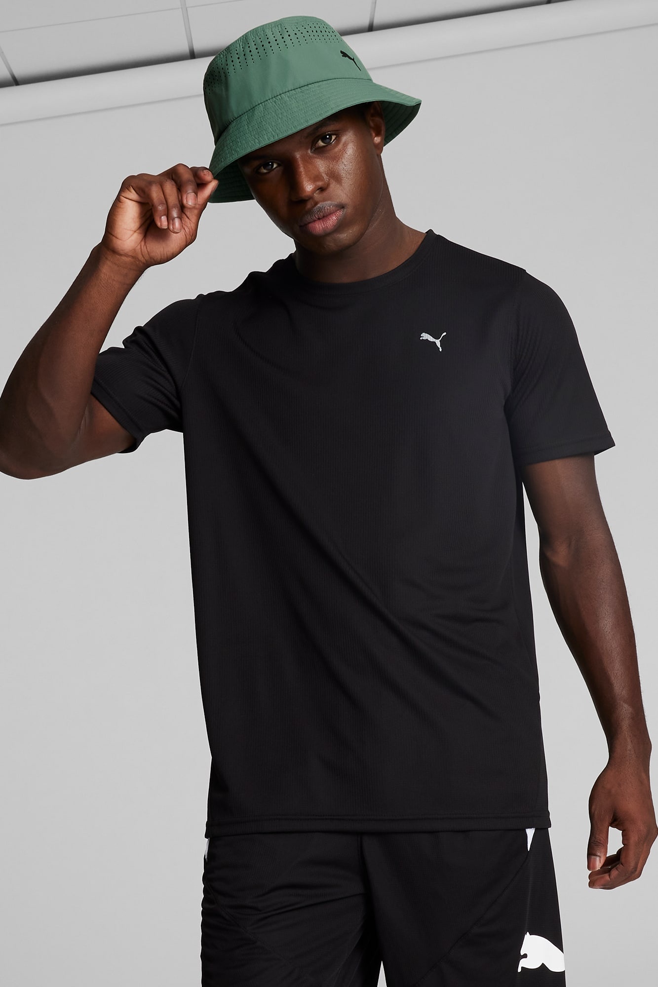 PUMA Split Vent Bucket Hat - 4