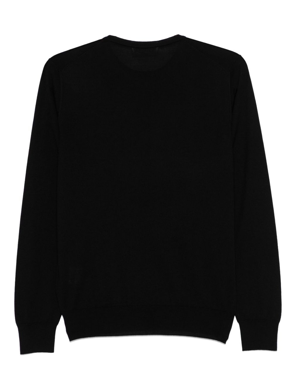 fine-knit sweater - 2