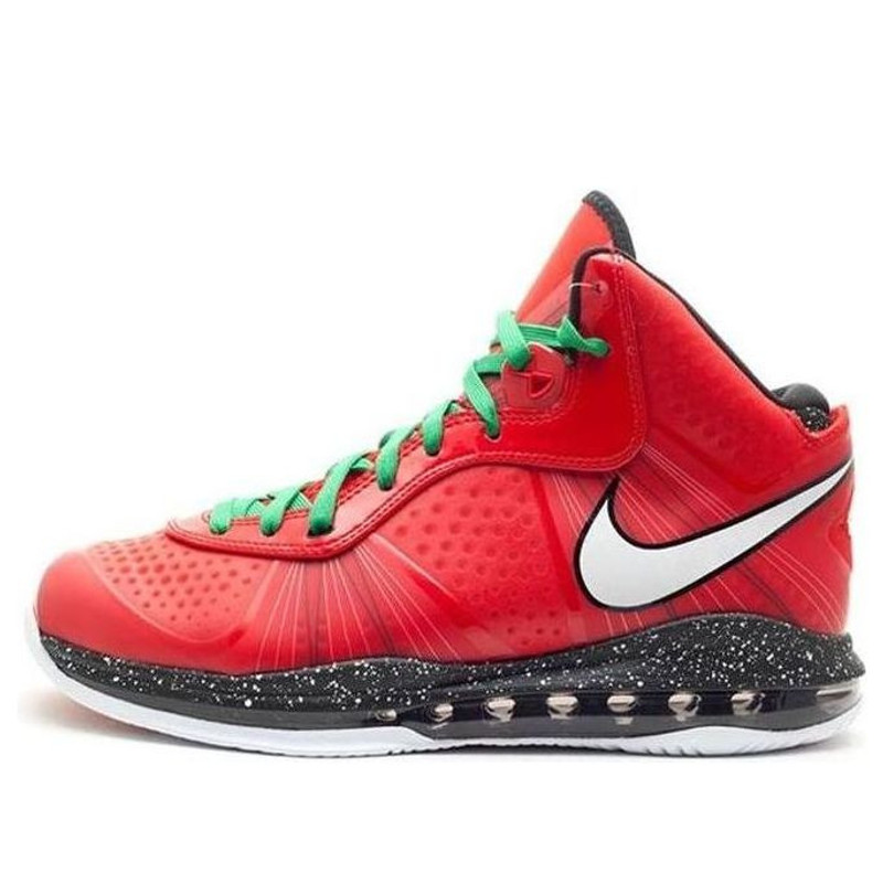 Nike LeBron 8 V/2 'Christmas' 429676-600 - 1