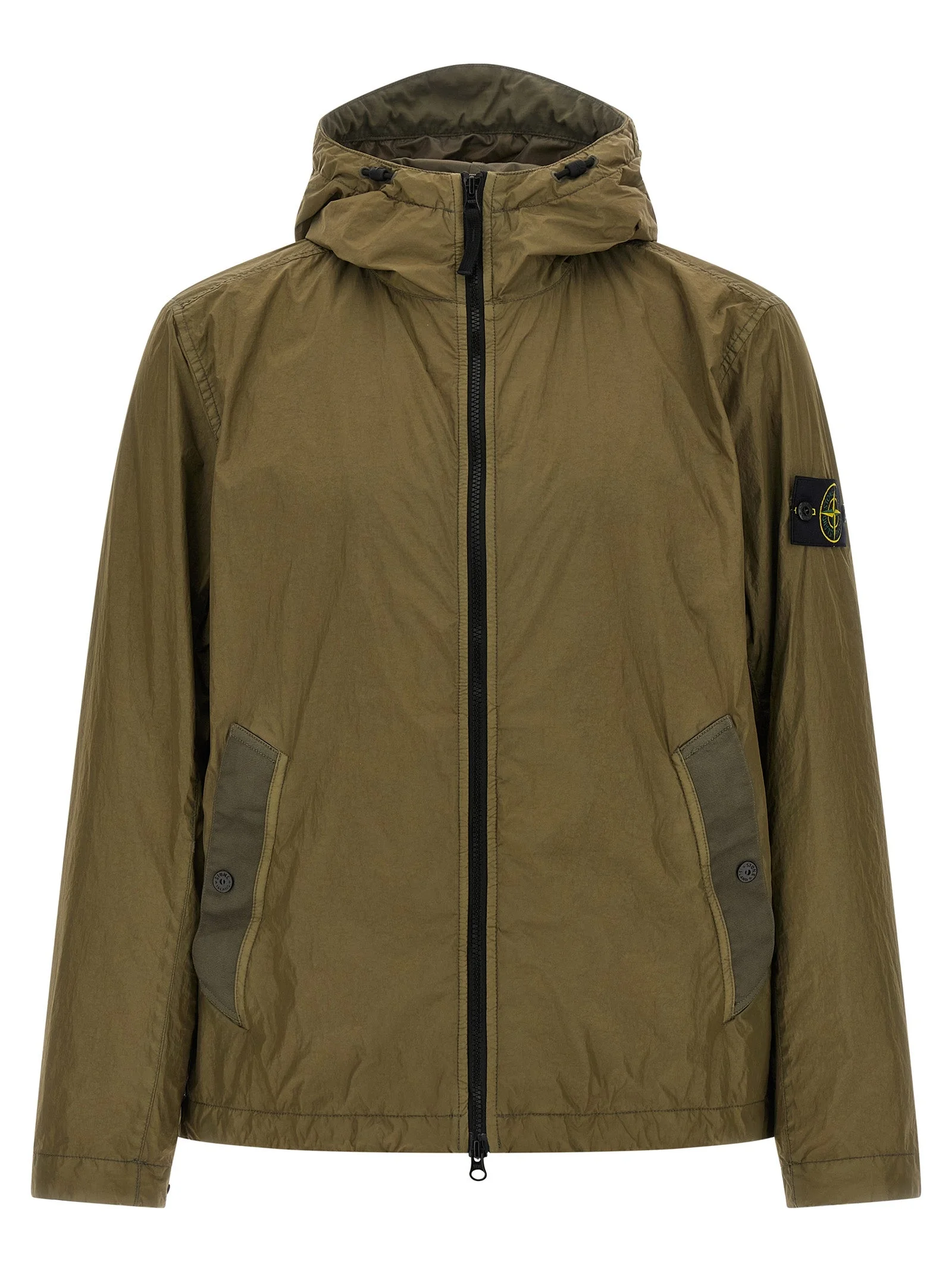 Stone Island Men '4100001' Jacket - 1
