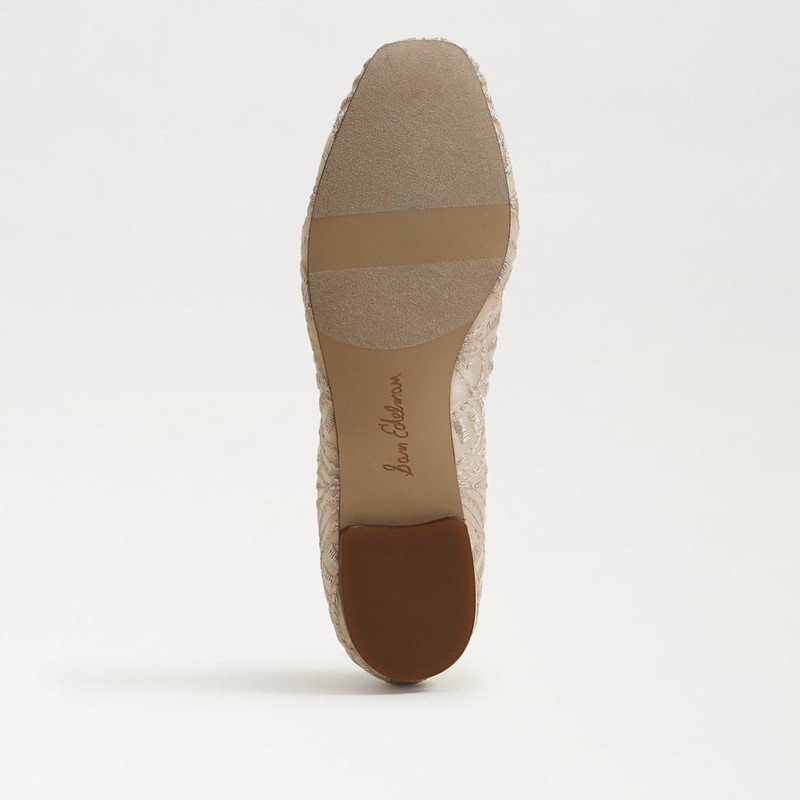 Mickie Mesh Ballet Flat 6