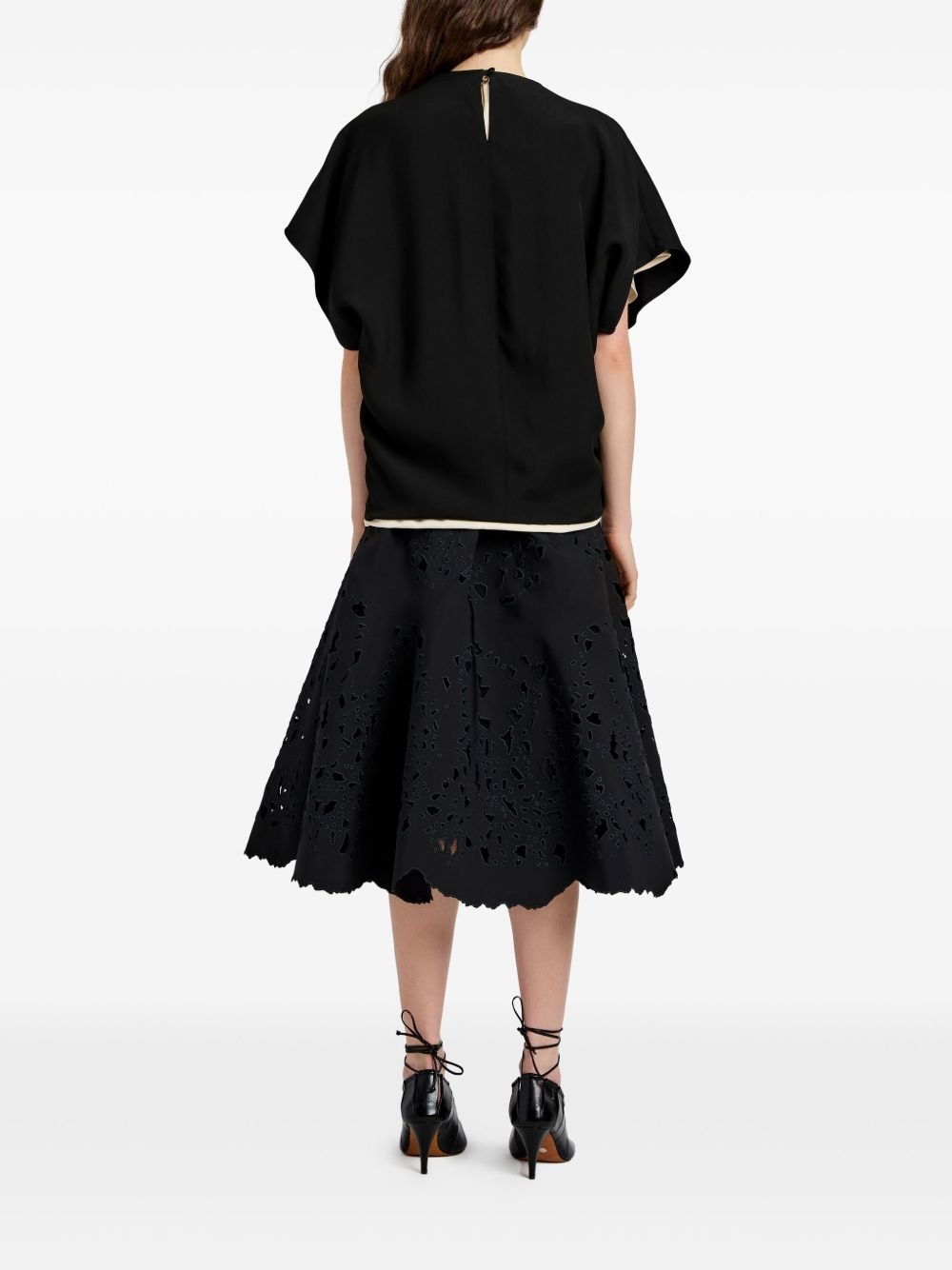 Olene midi skirt - 4