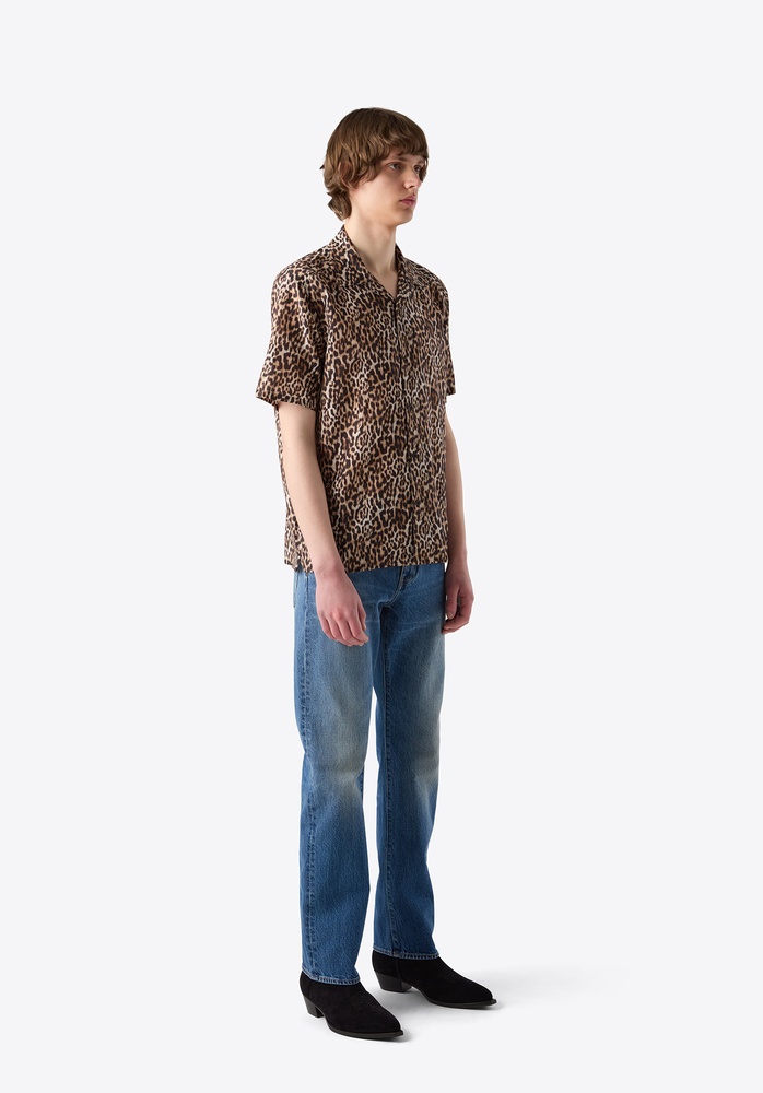 SHIRT 55 BEOWN LEO - 4