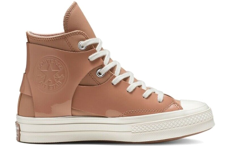 (WMNS) Converse Feng Chen Wang x Chuck Taylor All Star 70s High 'Cafe Au Lait' 565540C - 2