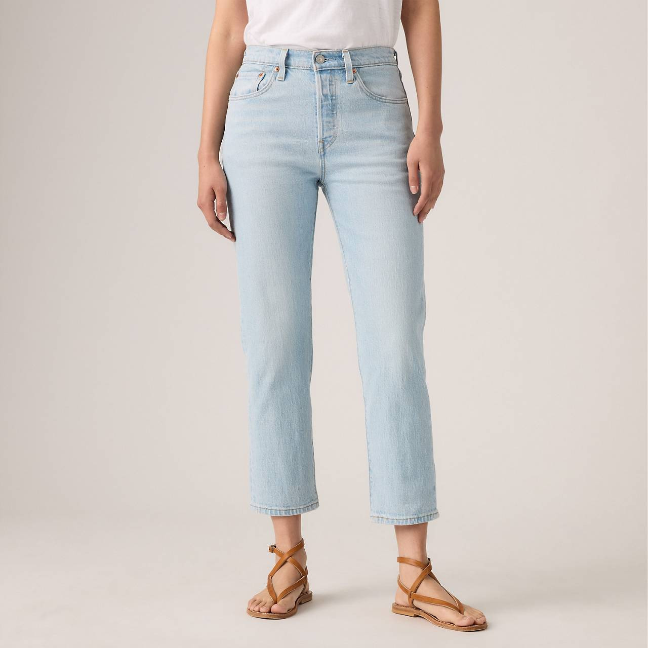 501® ORIGINAL CROPPED WOMEN'S JEANS - 3