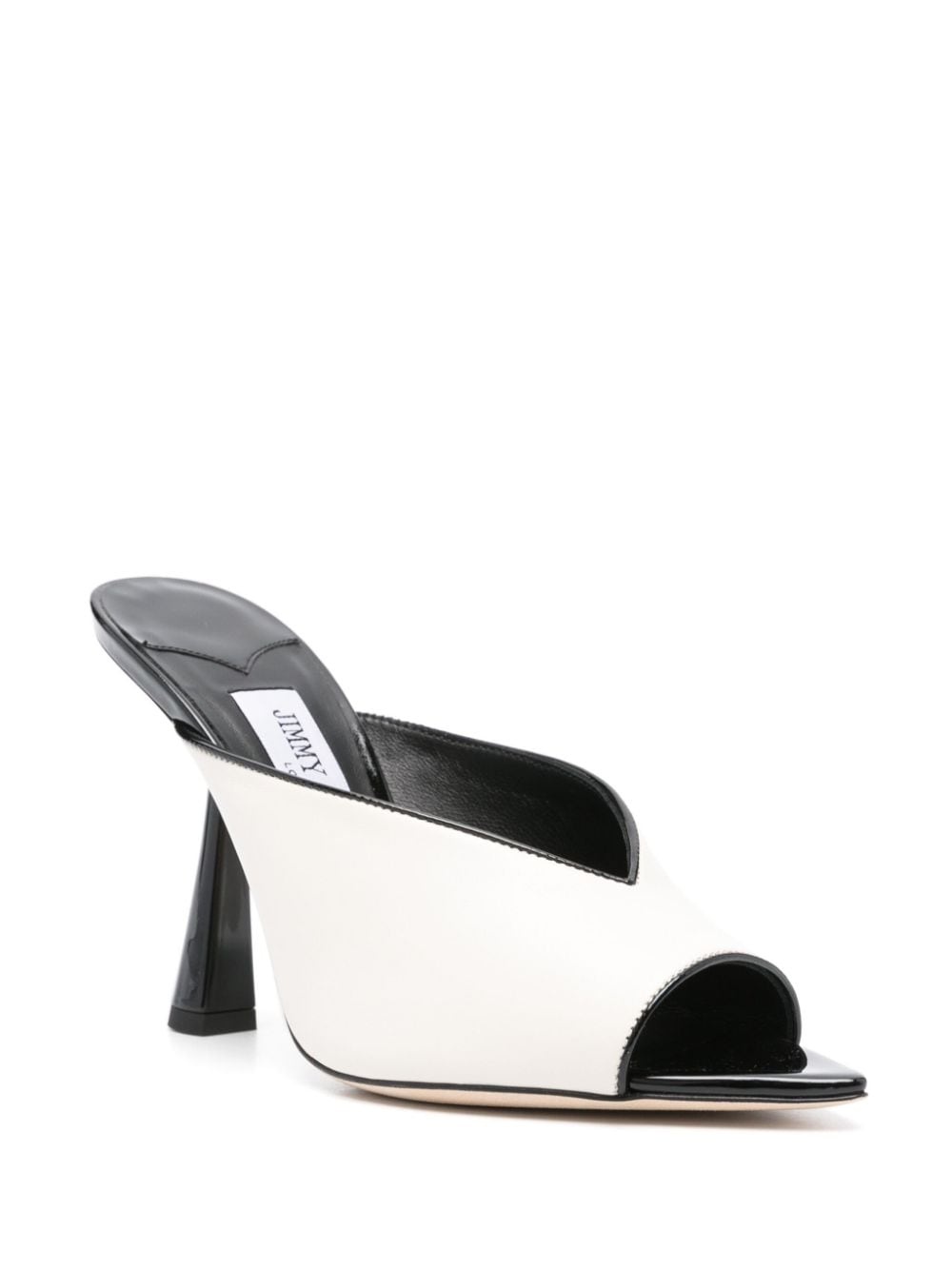 Maryanne 100mm mules - 2