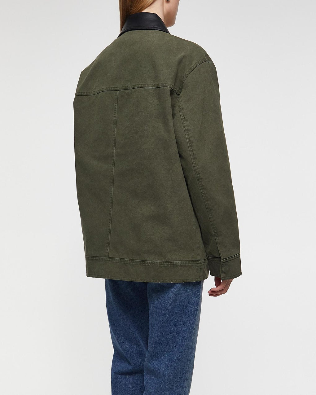Jacket Sean Green - 4