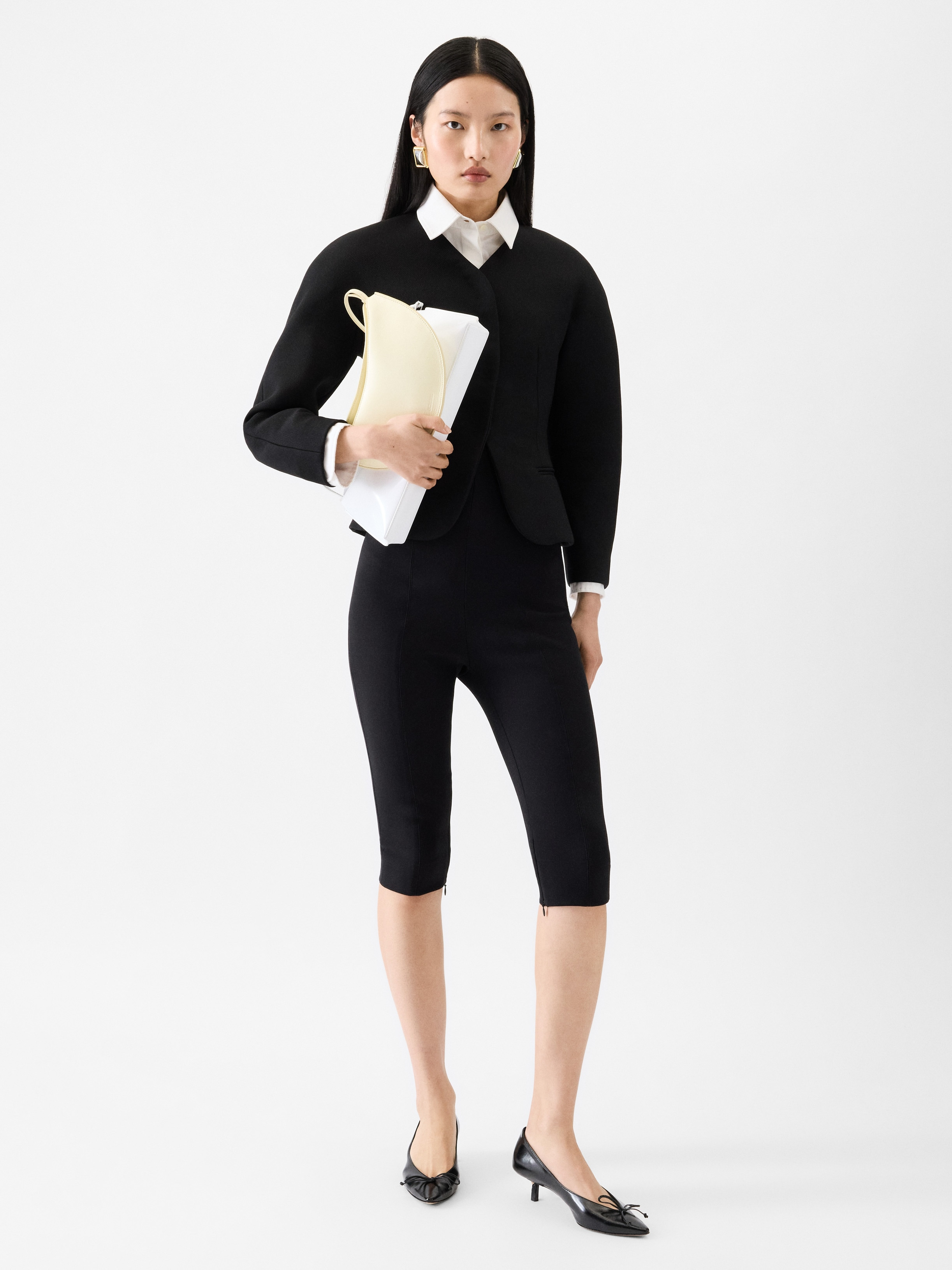 The mini Ovalo jacket - 3