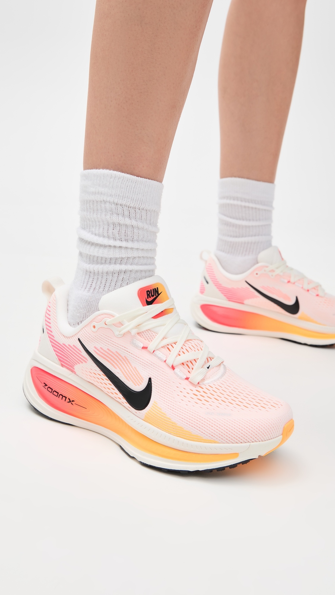 W Nike Vomero 18 Sneakers - 2