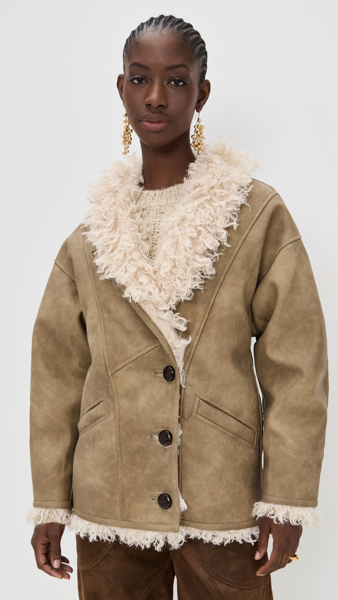 Clea Coat - 6