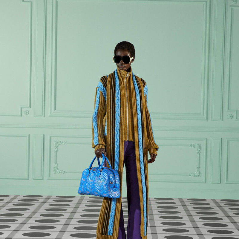 adidas x Gucci medium duffle bag 3