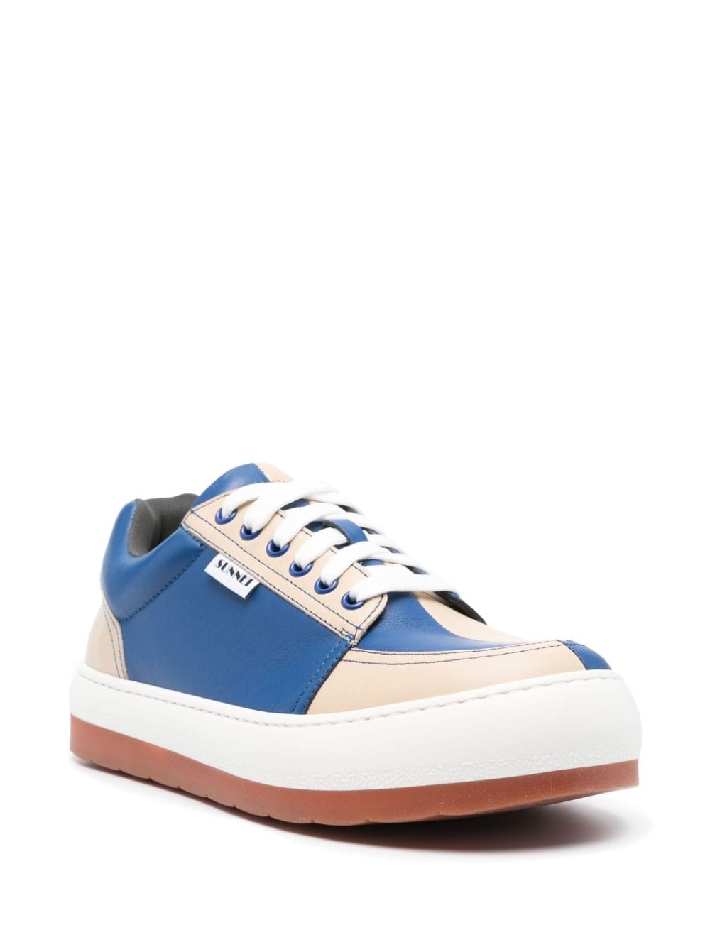 Dreamy panelled sneakers - 2