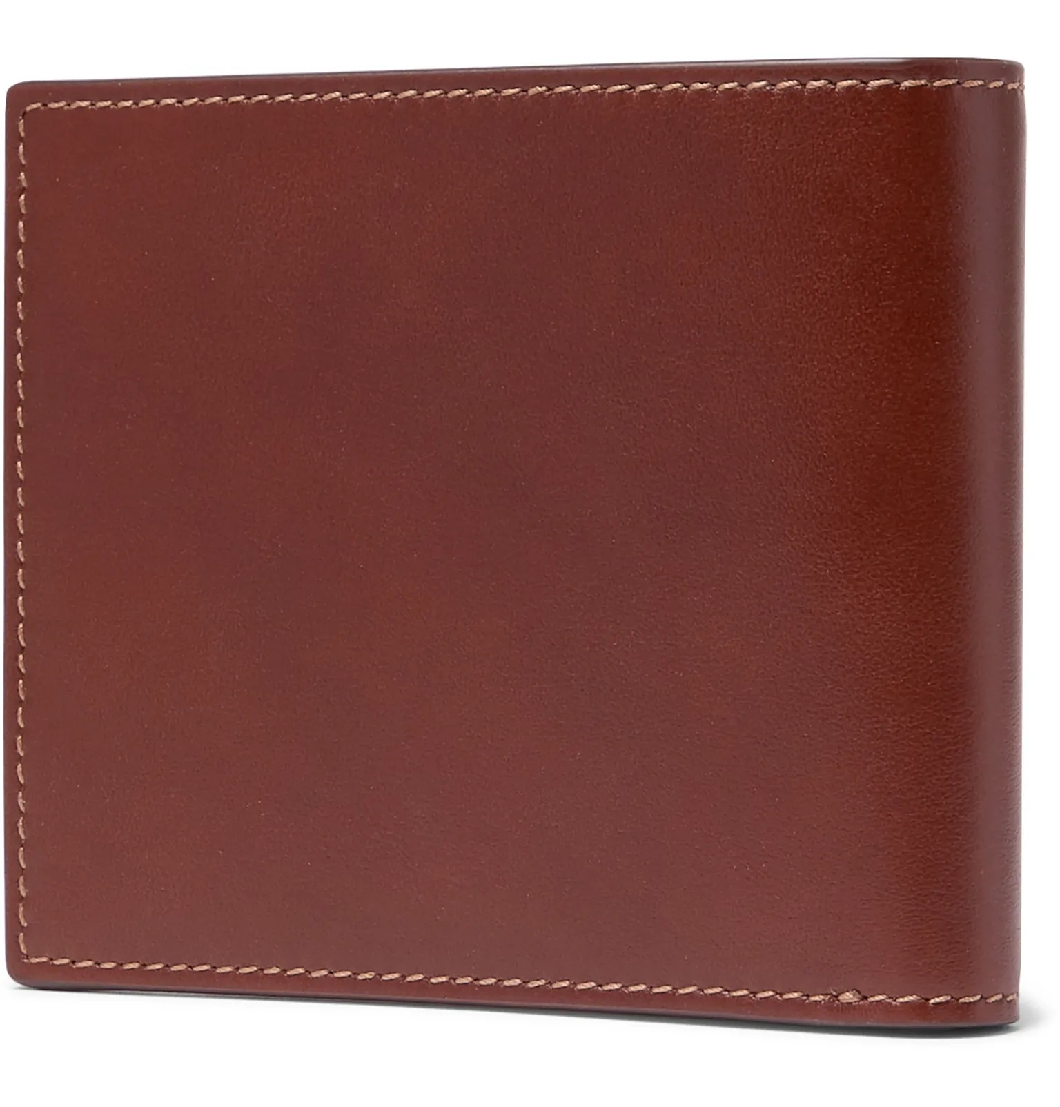 Leather Billfold Wallet - 3