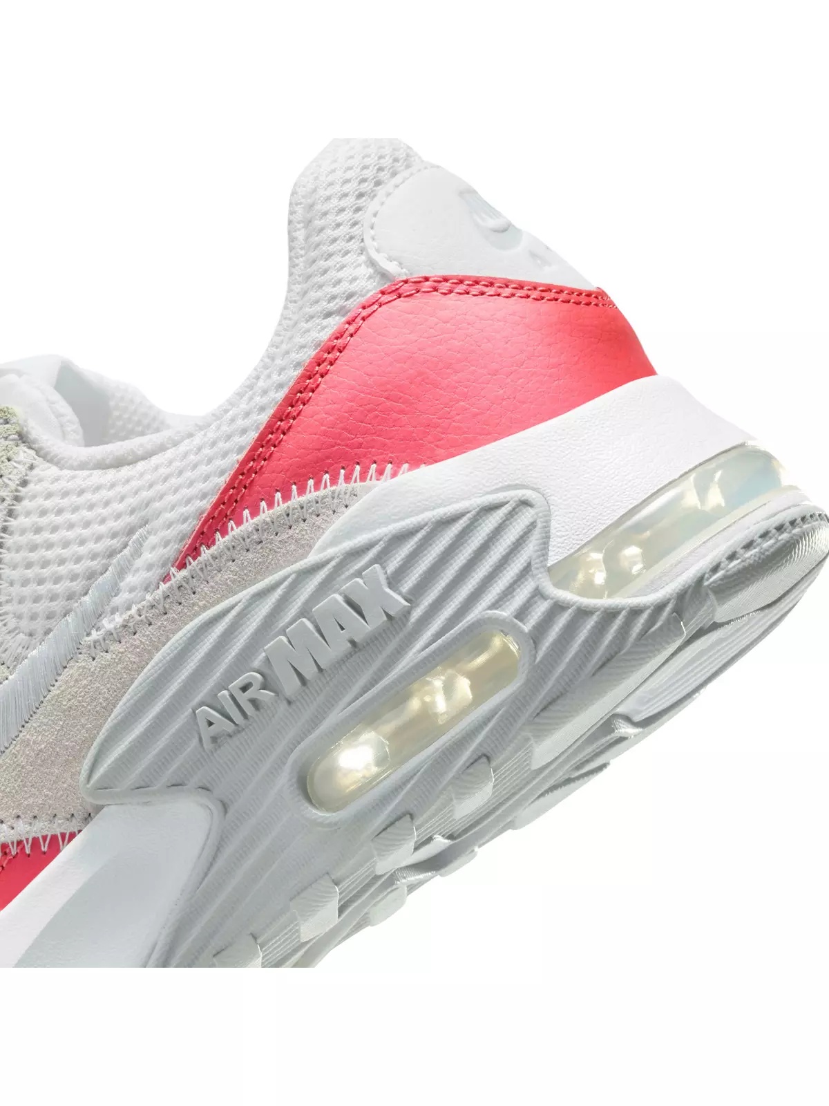 Air Max Excee "White/Aster Pink/Wolf Grey/Pure Platinum" Women's Shoe - 8