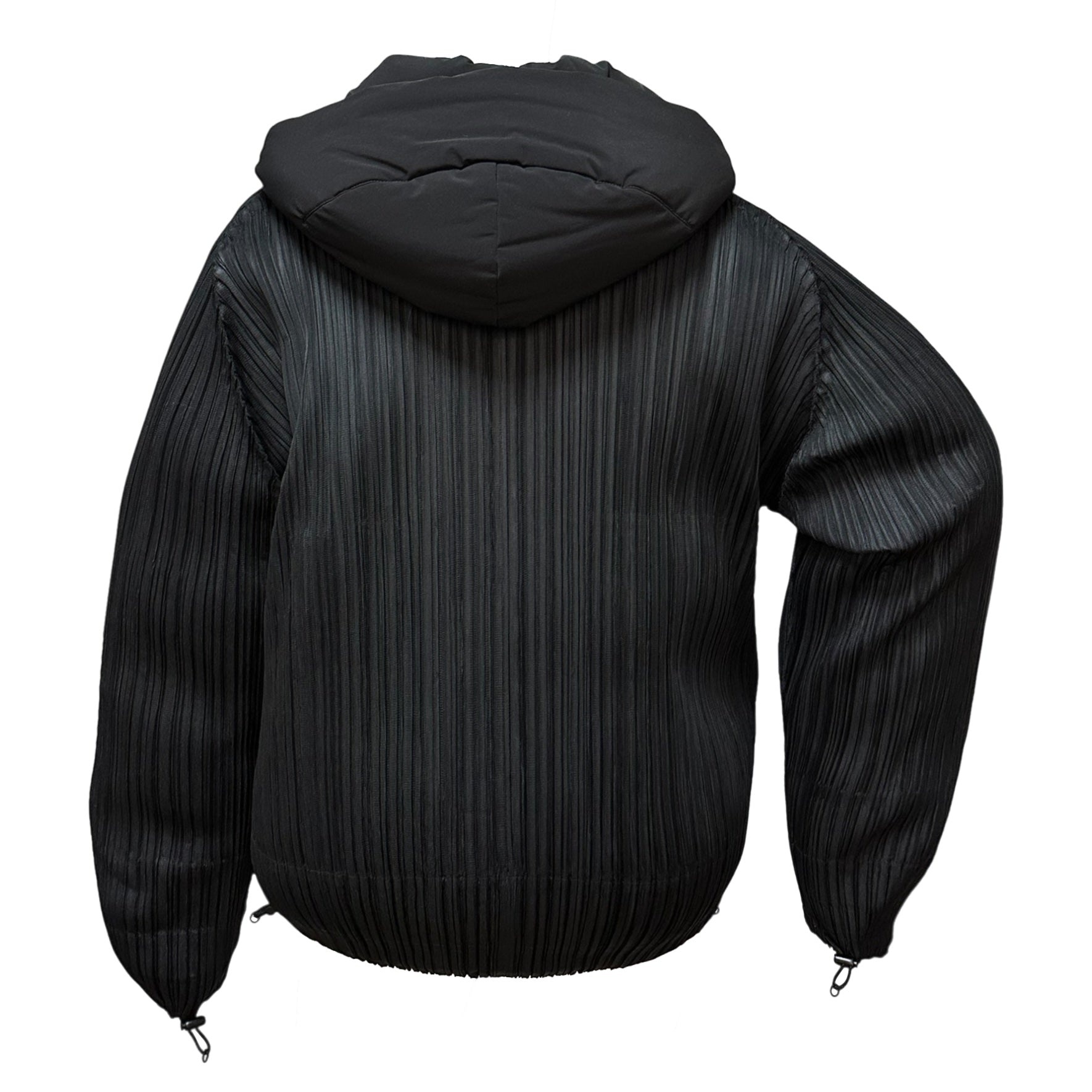 PLEATS PLEASE ISSEY MIYAKE Fall Winter 2019 Reversible Down Plisse Jacket - 2