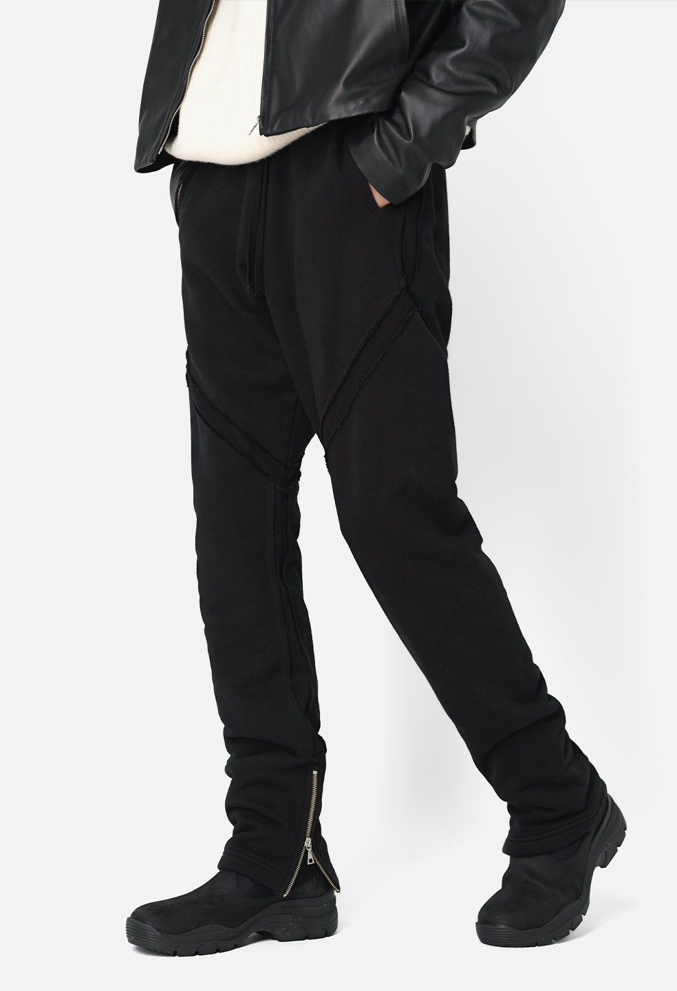 FRAME SWEATPANTS - 8