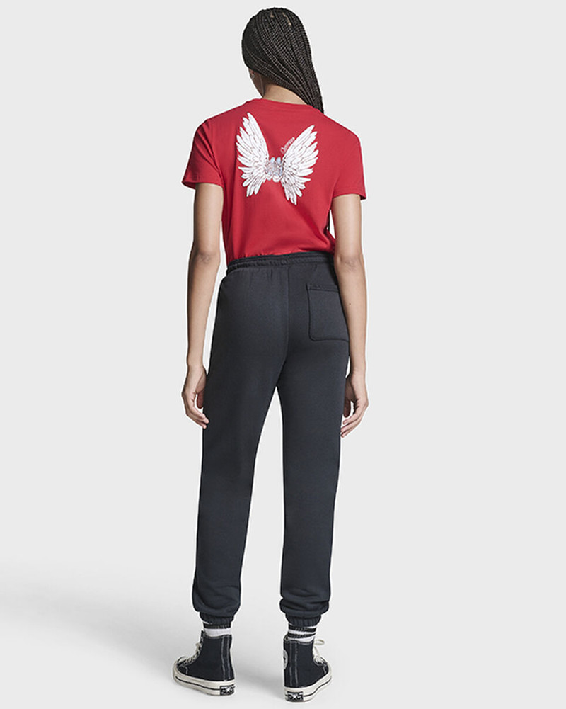 Retro Chuck Taylor Patch Joggers 5