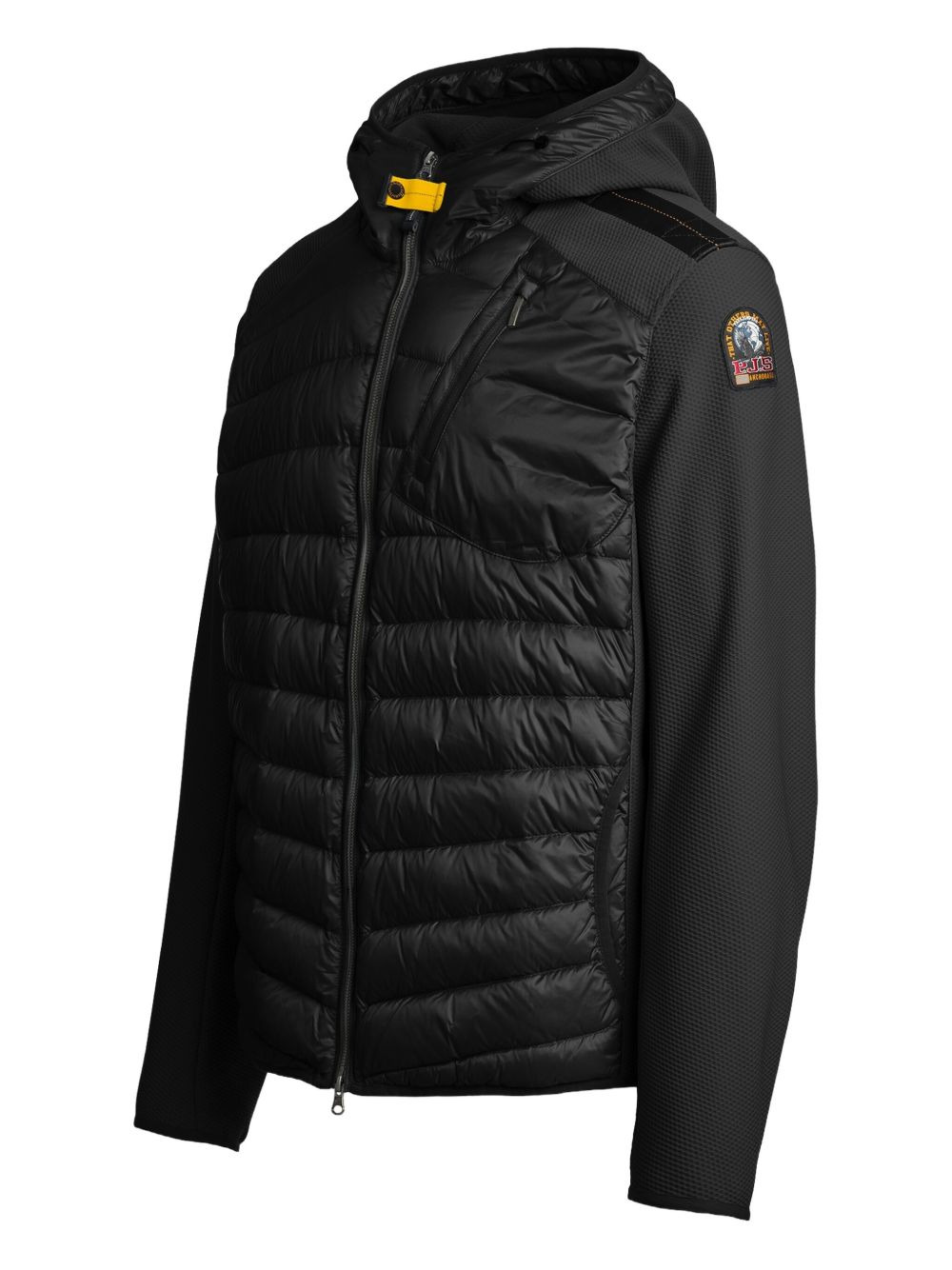 Nolan quilted hooded jacket - 3