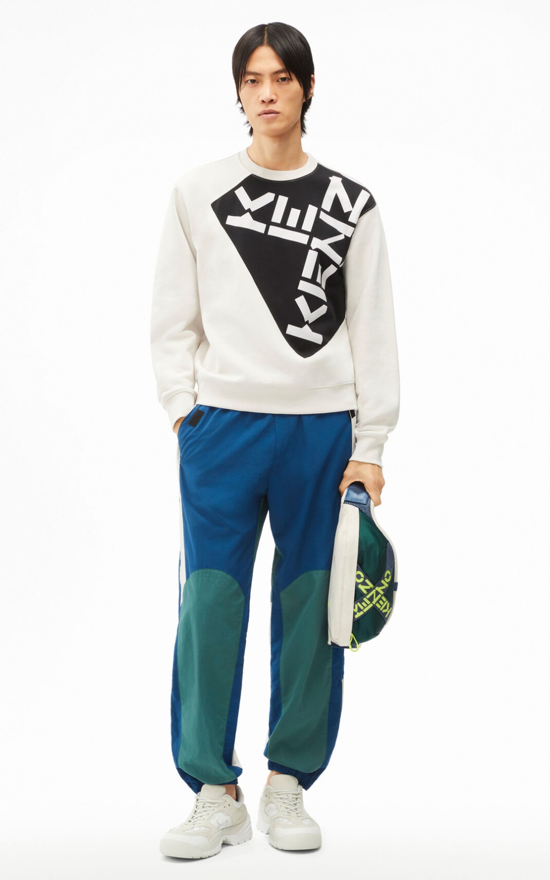 KENZO Sport sweatshirt - 3