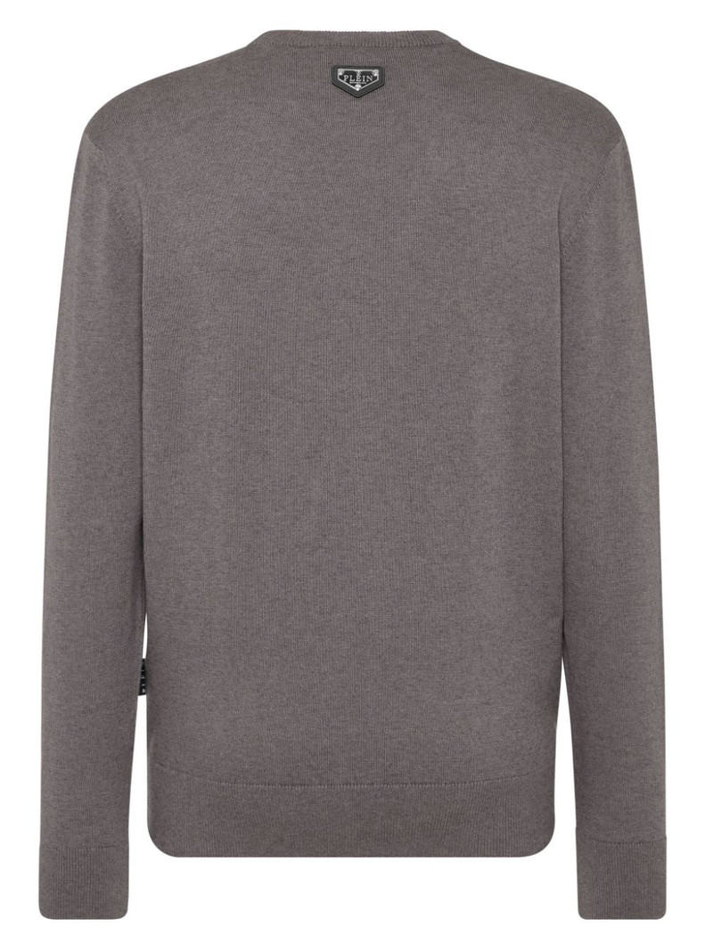 PHILIPP PLEIN 1978 sweater outlook