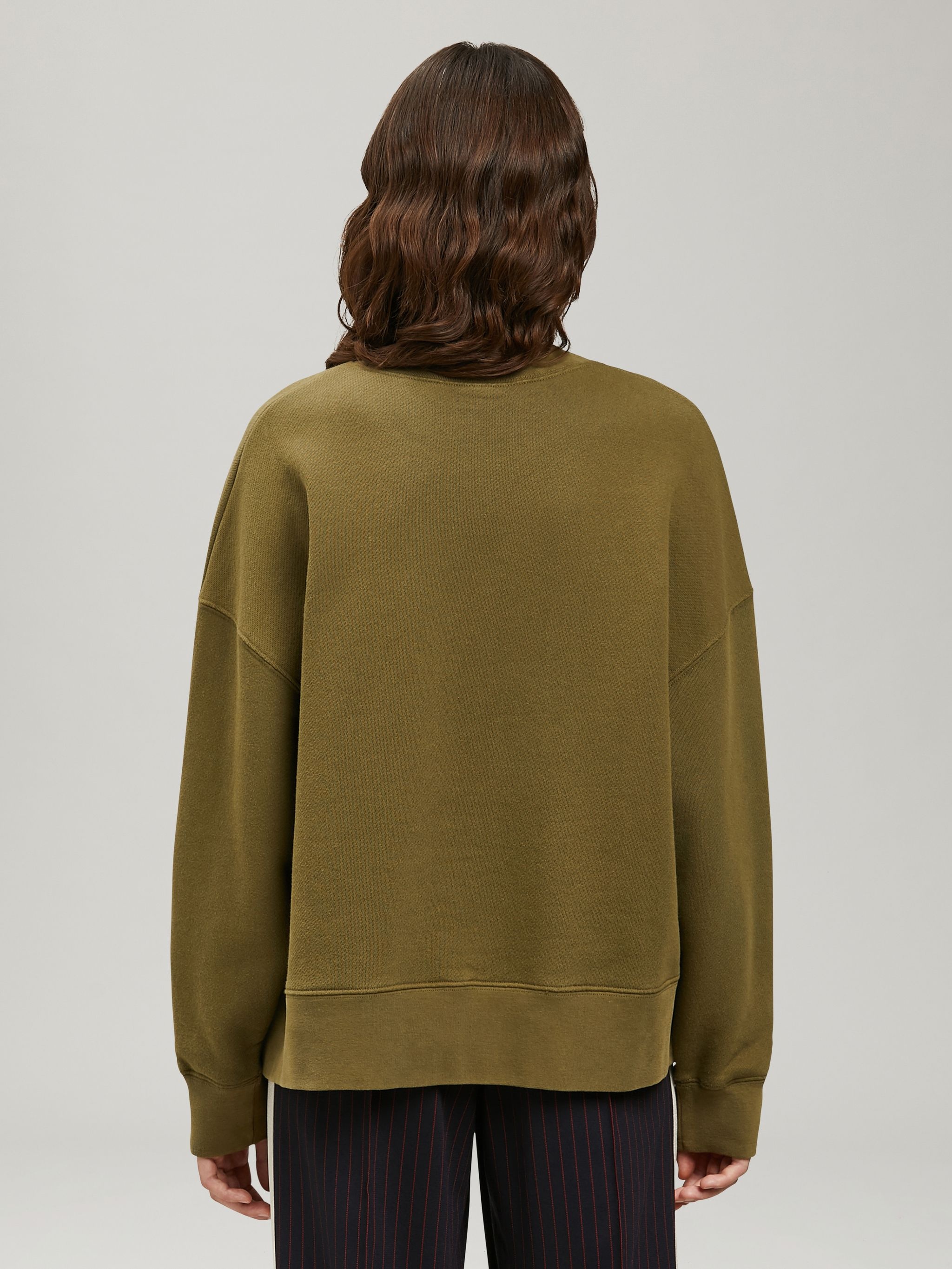 LEOPARD BEAR SWEATSHIRT - 5