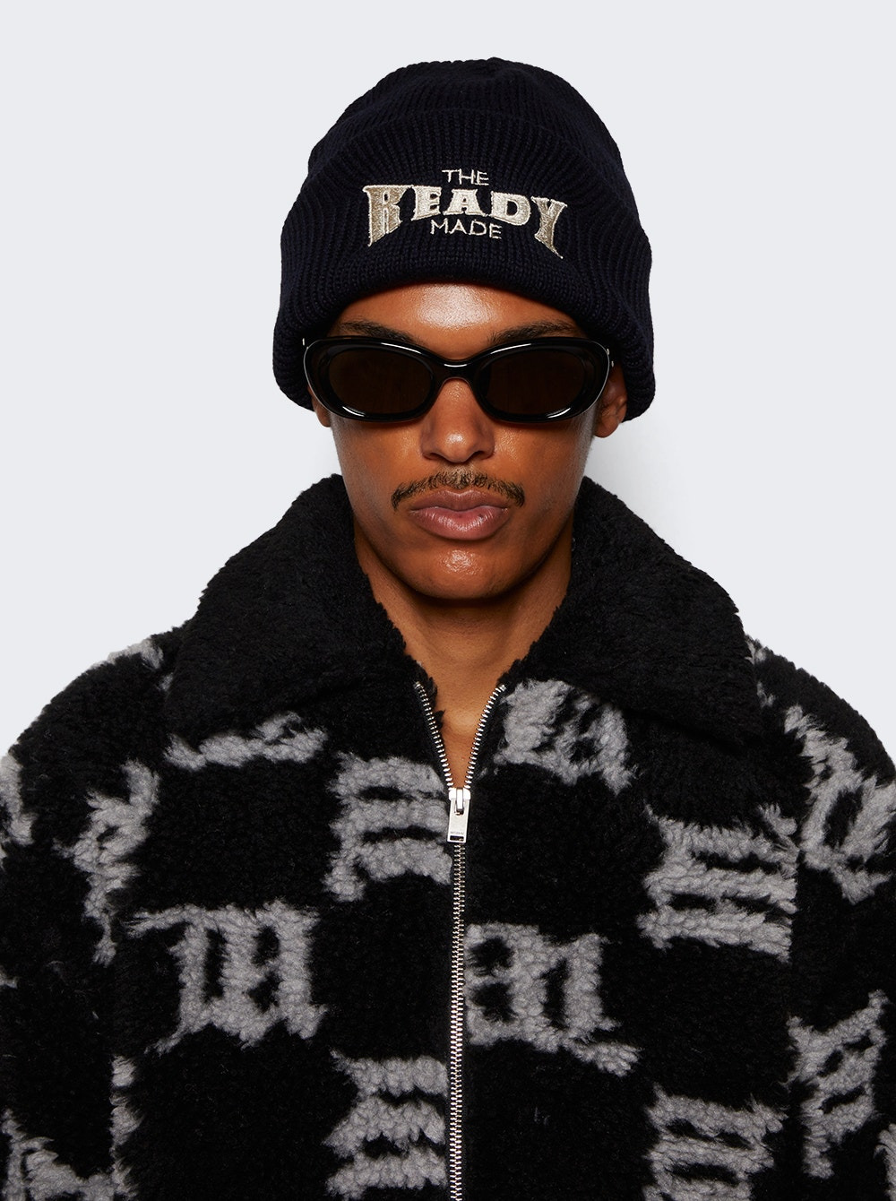 Re-wo-bk-00-00-291/rcycl Wool Knt Cap/bk Black - 2