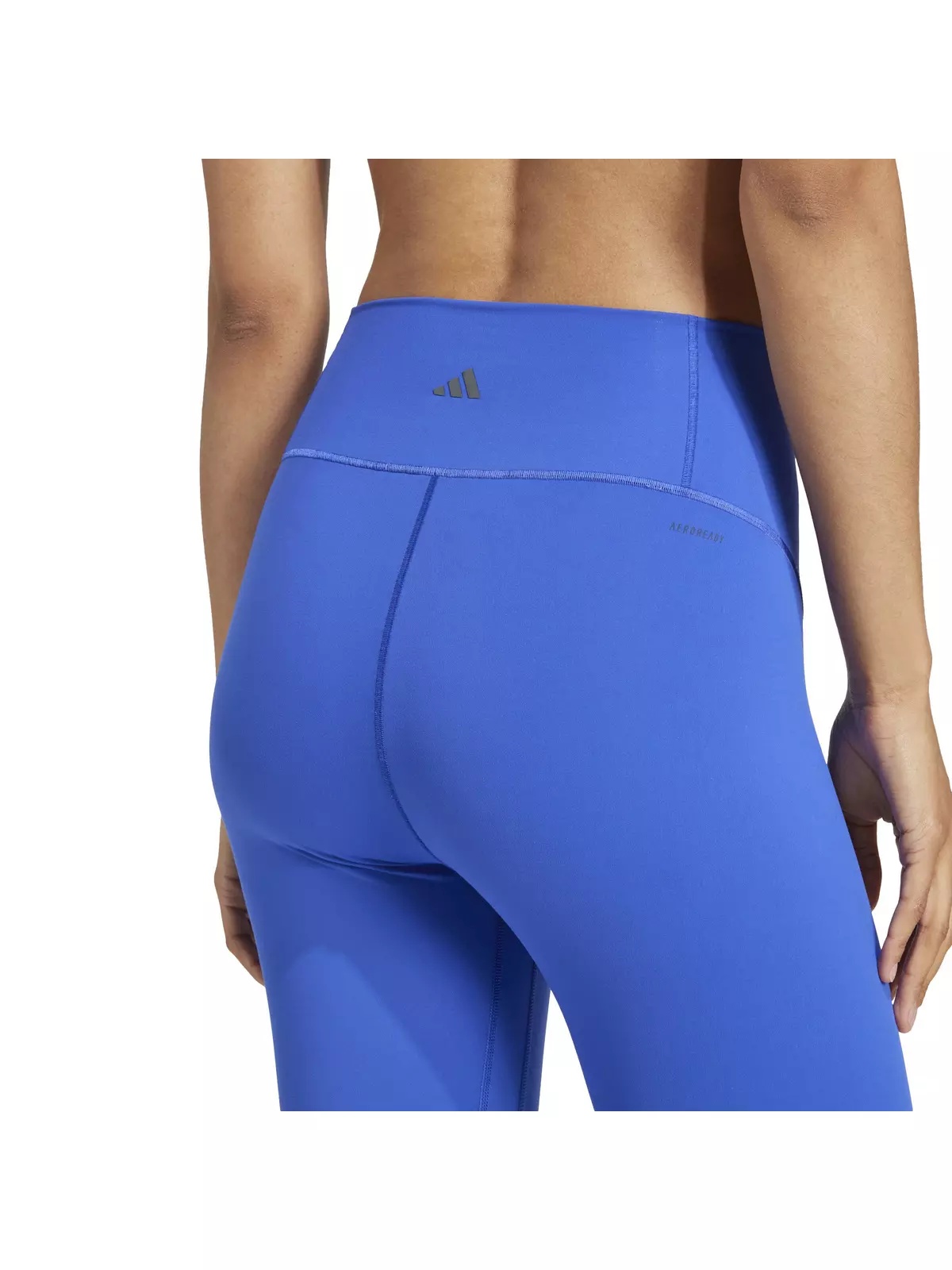 Women's All Me Luxe 7/8 Leggings-Blue - 4