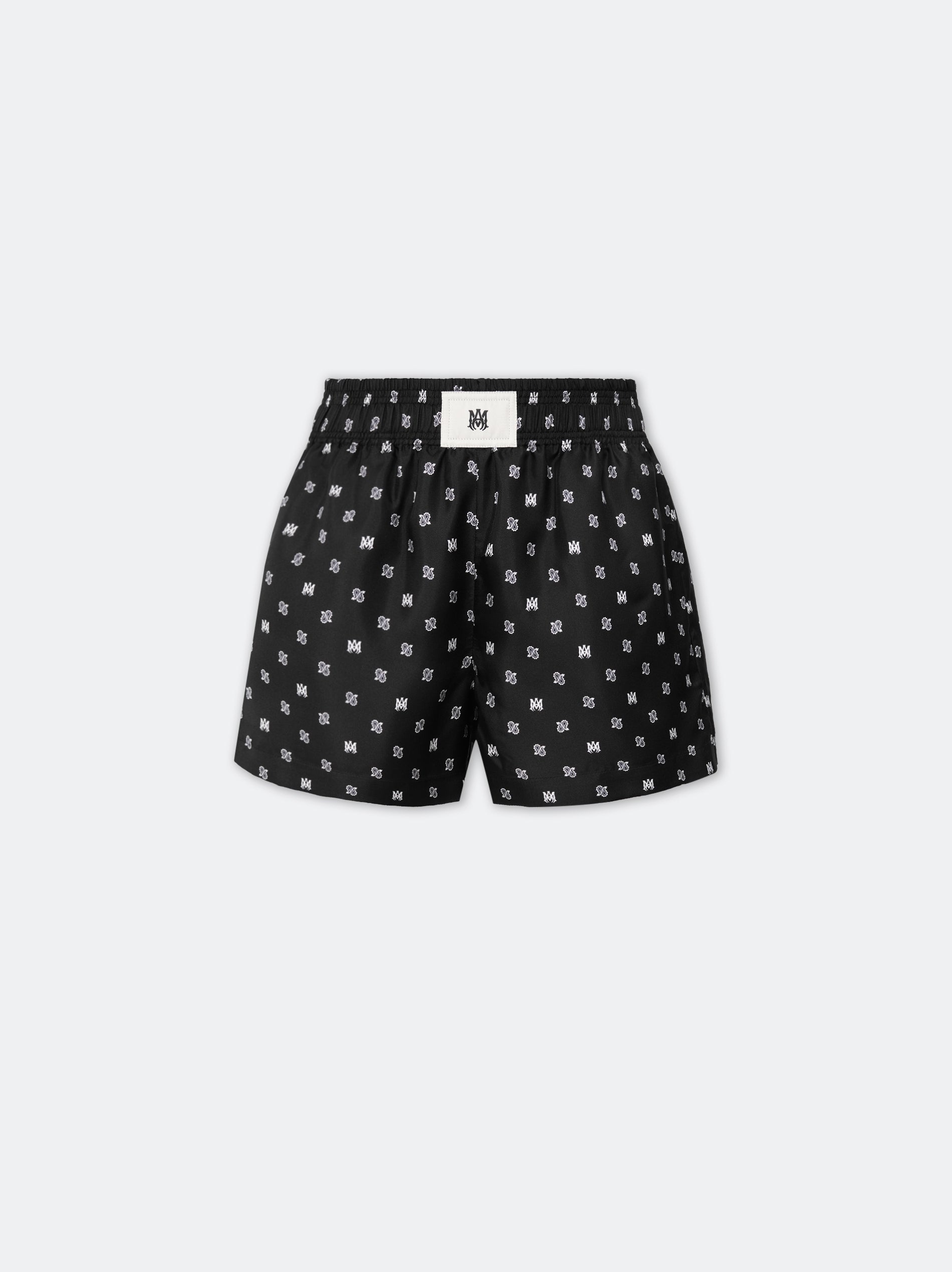 MA PAISLEY BOXER SHORT - 1