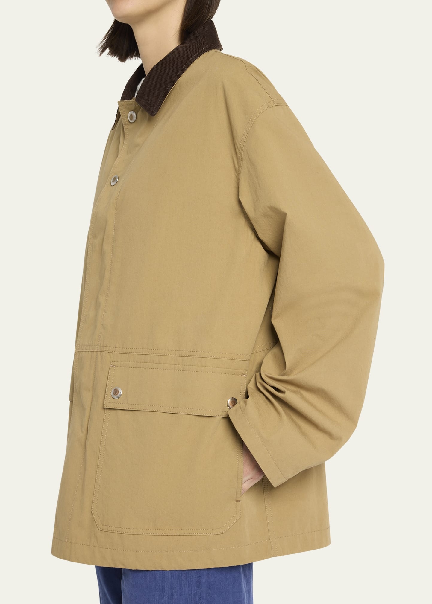 Frank Barn Jacket - 5