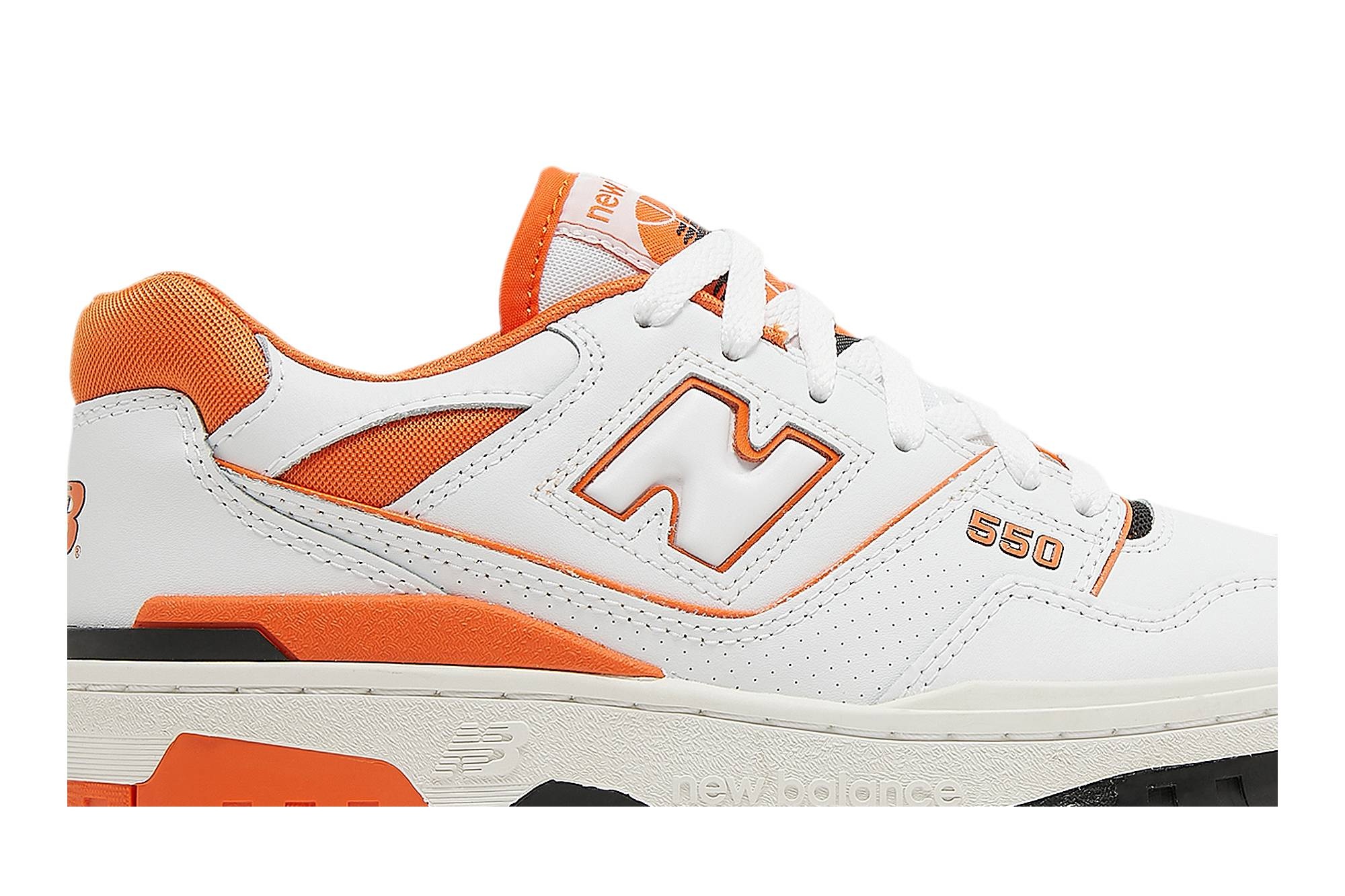 550 'Varsity Orange' - 2